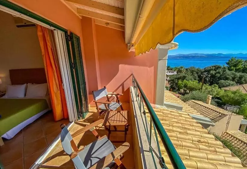 １ベッドルームアパートメント, La Riviera Barbati Seaside Apartments & Villas