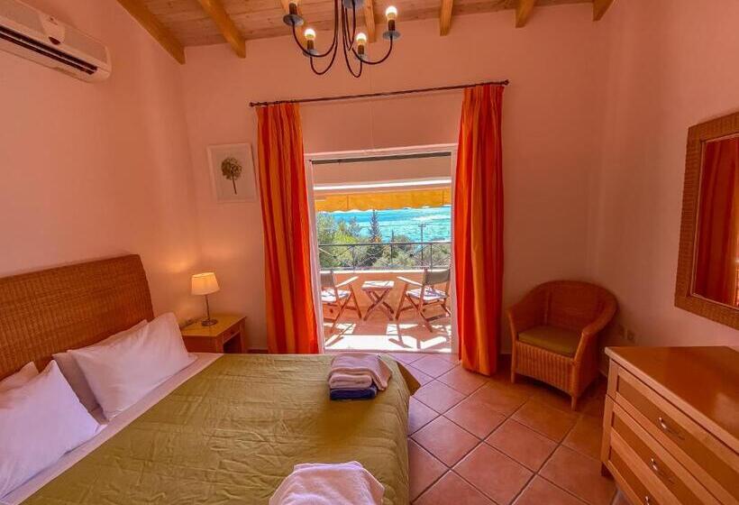 شقة غرفة واحدة, La Riviera Barbati Seaside Apartments & Villas