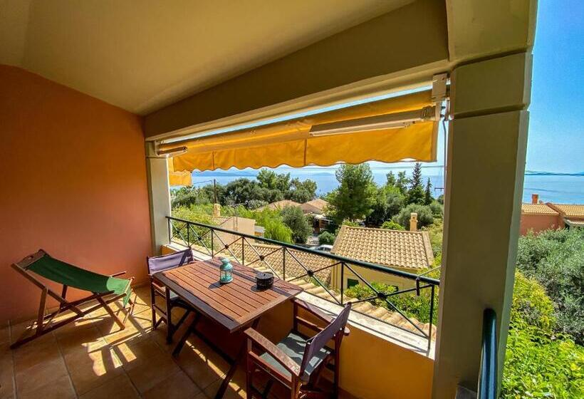 شقة غرفة واحدة, La Riviera Barbati Seaside Apartments & Villas