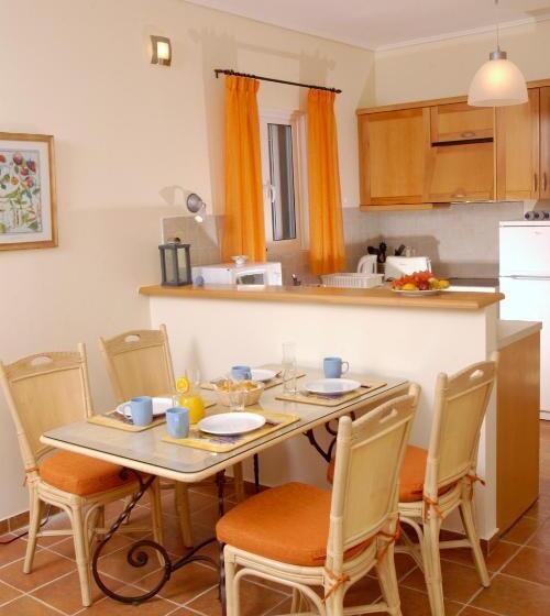 Апартаменты 2 спальни Вид на Сад, La Riviera Barbati Seaside Apartments & Villas