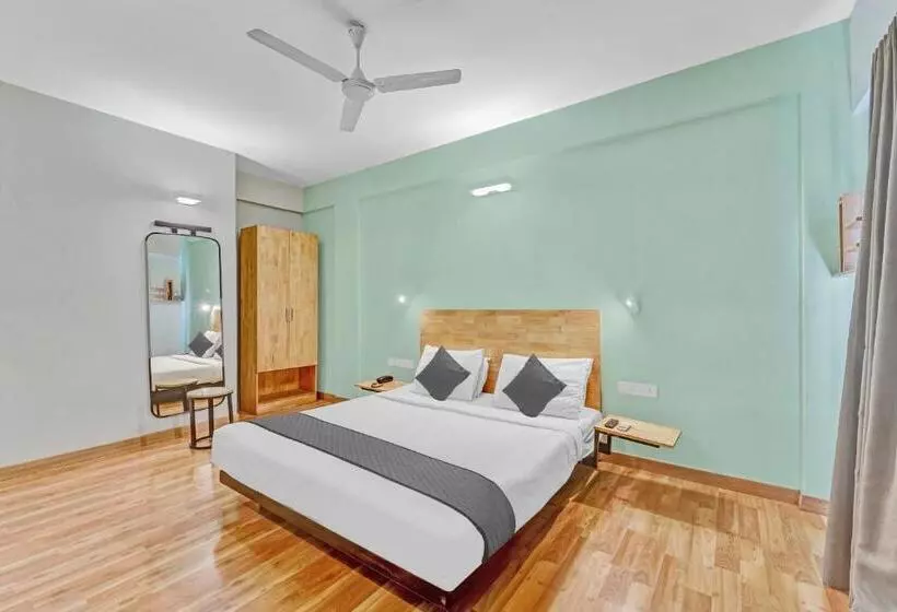 デラックススイート, Upar Hotels Indiranagar