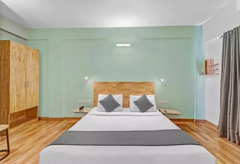 デラックススイート, Upar Hotels Indiranagar