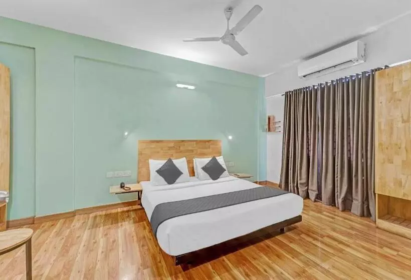 デラックススイート, Upar Hotels Indiranagar