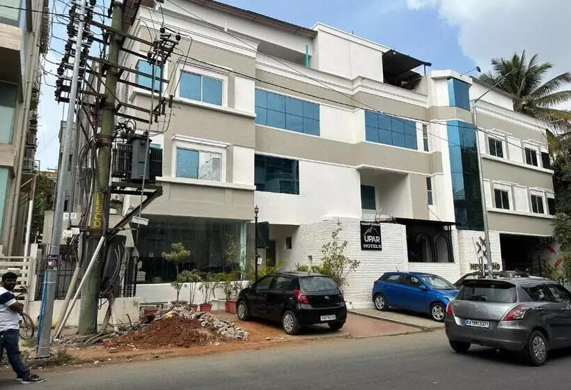 デラックススイート, Upar Hotels Indiranagar