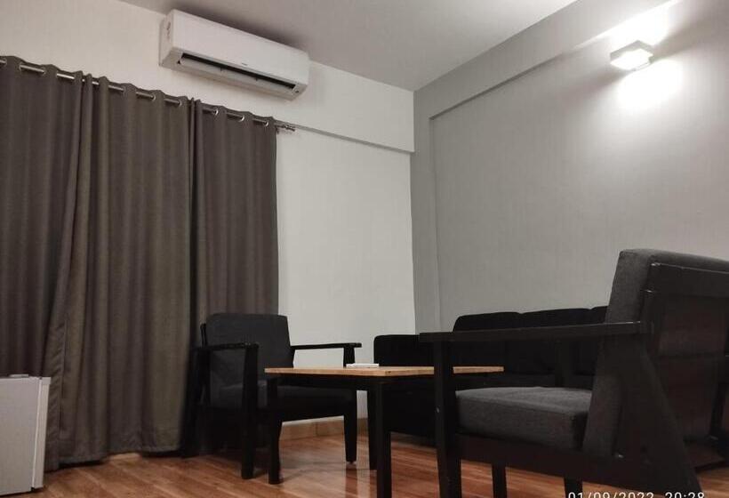 豪华套房, Upar Hotels Indiranagar