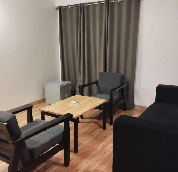 豪华套房, Upar Hotels Indiranagar