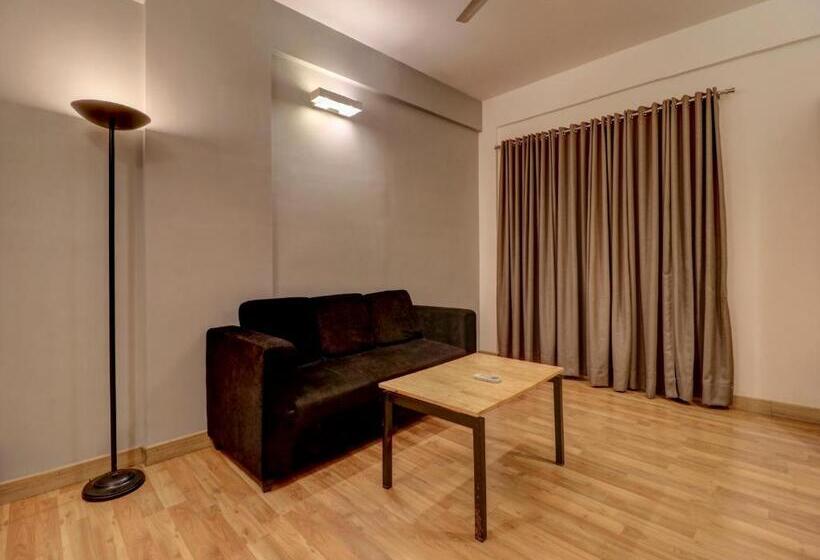 豪华套房, Upar Hotels Indiranagar