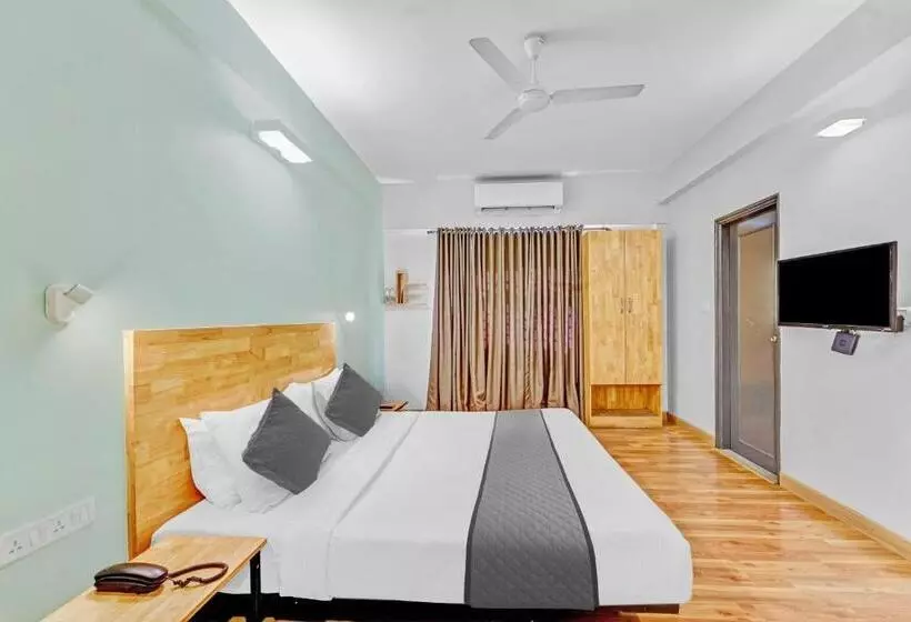 デラックスルーム, Upar Hotels Indiranagar