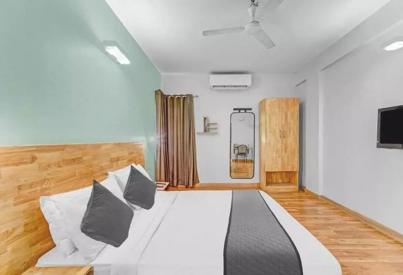 デラックスルーム, Upar Hotels Indiranagar