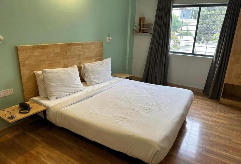 豪华套房, Upar Hotels Indiranagar