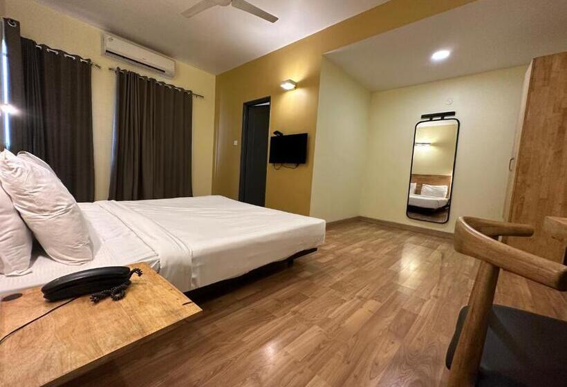 豪华房间, Upar Hotels Indiranagar