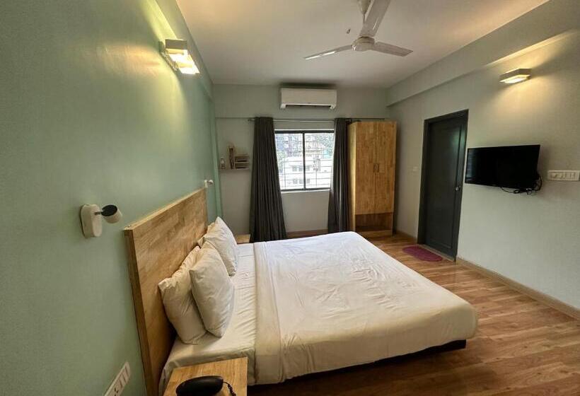 豪华套房, Upar Hotels Indiranagar