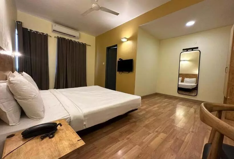 デラックスルーム, Upar Hotels Indiranagar