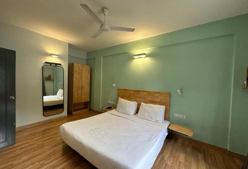 豪华套房, Upar Hotels Indiranagar