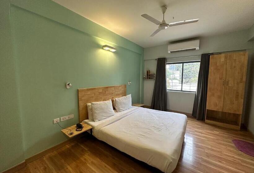 豪华房间, Upar Hotels Indiranagar