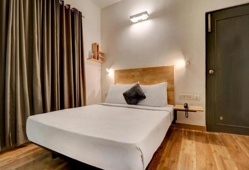 豪华套房, Upar Hotels Indiranagar