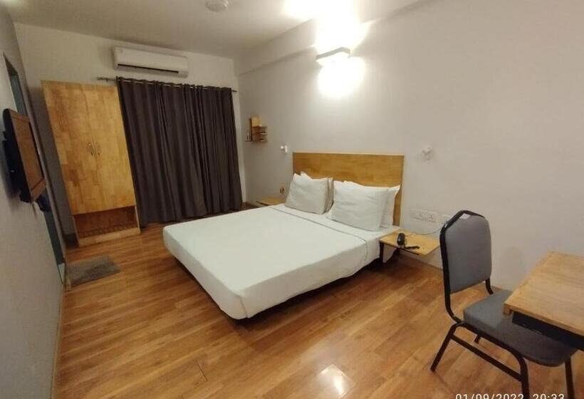 豪华房间, Upar Hotels Indiranagar