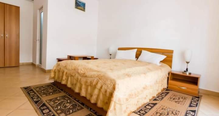 Pokój Standard, Ila