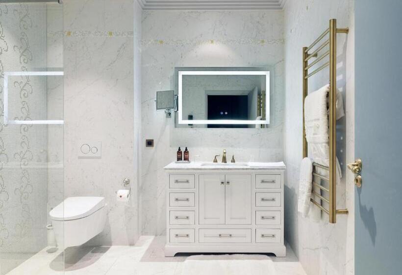 اتاق پرمیوم, Juliana Hotel Brussels