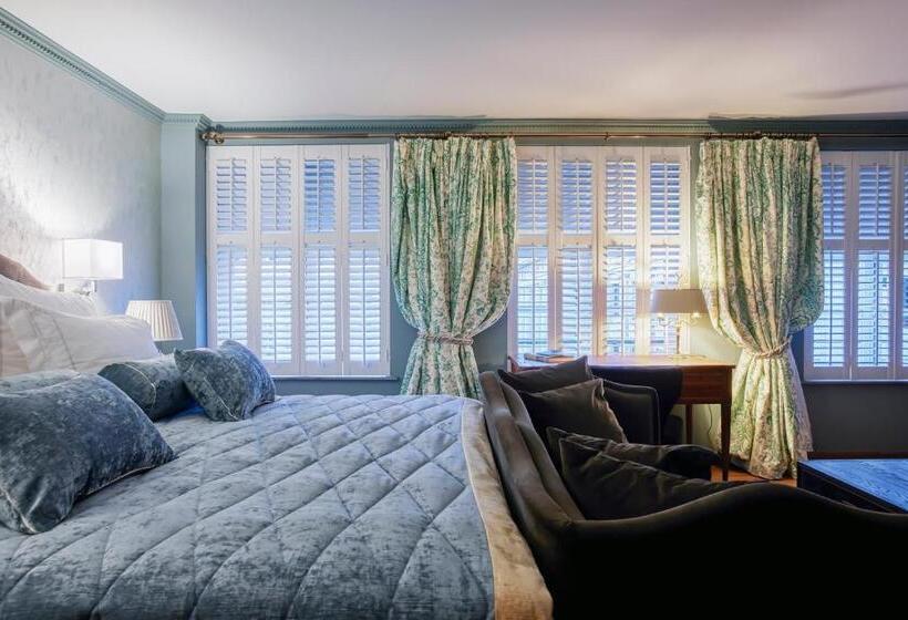 اتاق پرستیژ, Juliana Hotel Brussels