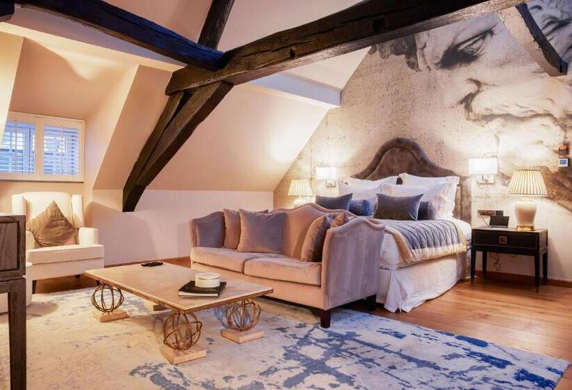 سوییت, Juliana Hotel Brussels