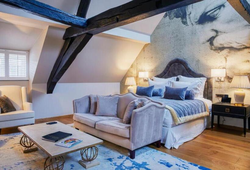 سوییت, Juliana Hotel Brussels