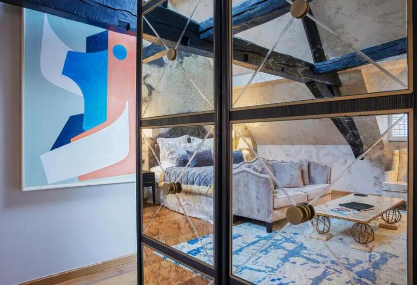 سوییت, Juliana Hotel Brussels