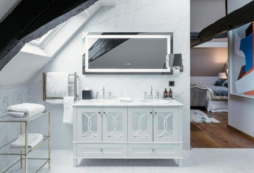 سوییت, Juliana Hotel Brussels