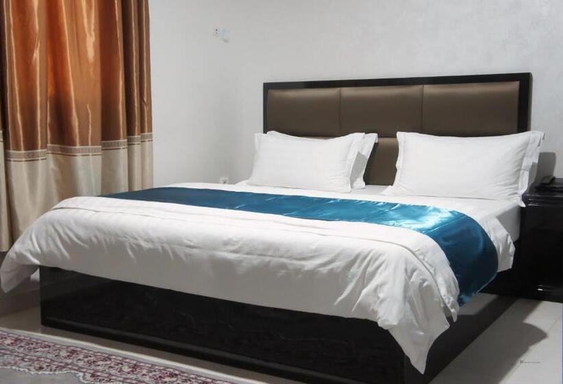 اتاق استاندارد یک نفره, Valencia Hôtel & Appartements