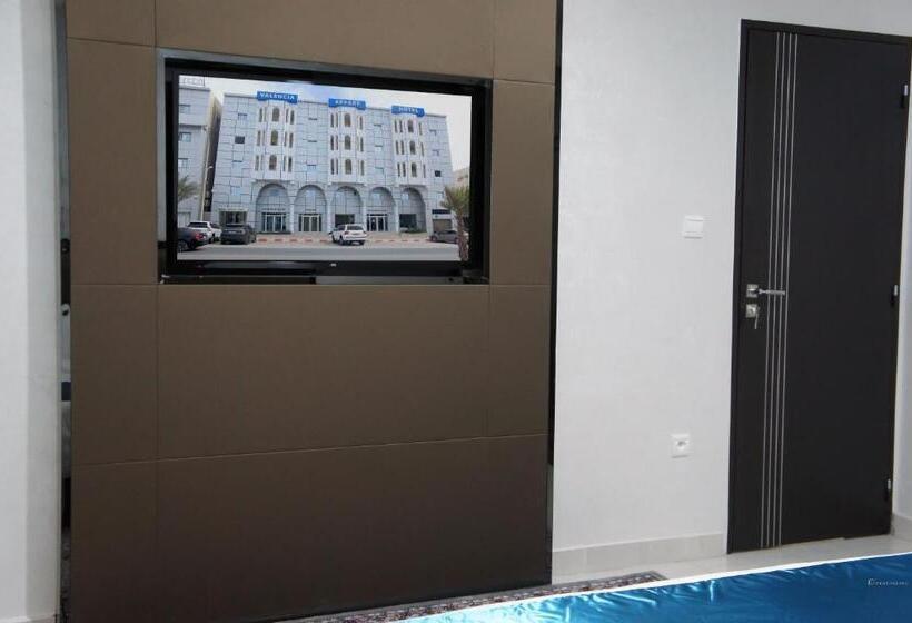 Номер Стандарт, Valencia Hôtel & Appartements