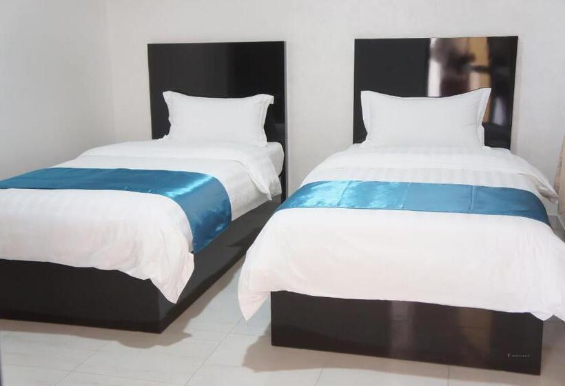 سوئیت 2 خوابه, Valencia Hôtel & Appartements