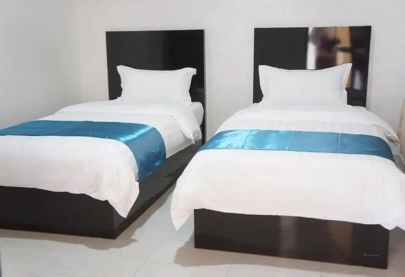 سوئیت 2 خوابه, Valencia Hôtel & Appartements