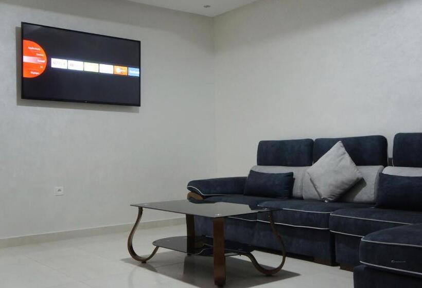 سوئیت 2 خوابه, Valencia Hôtel & Appartements