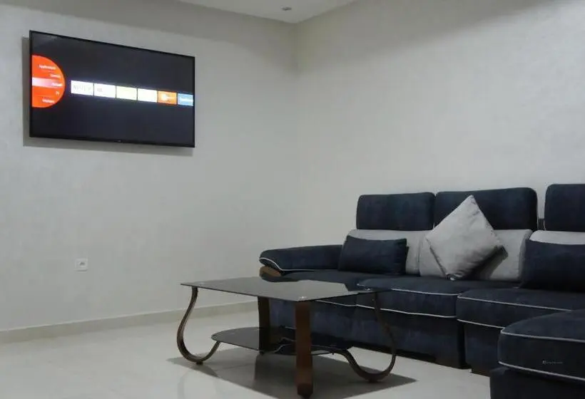 سوئیت 2 خوابه, Valencia Hôtel & Appartements