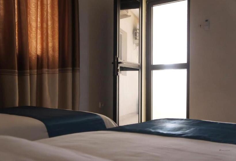 Люкс 2 Спальни, Valencia Hôtel & Appartements