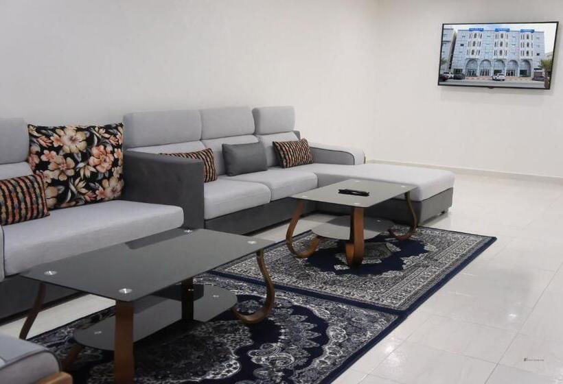 سوئیت 2 خوابه, Valencia Hôtel & Appartements