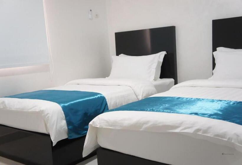 3 Bedroom Suite, Valencia Hôtel & Appartements