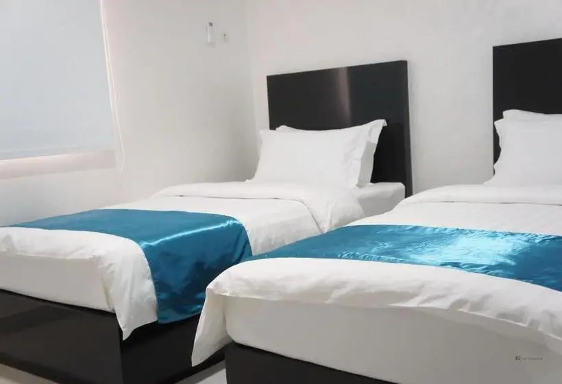 3 Bedroom Suite, Valencia Hôtel & Appartements