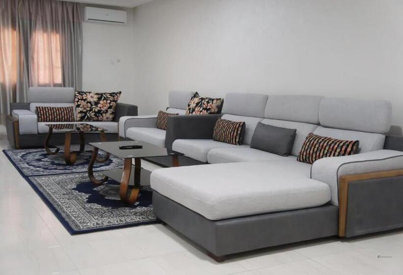 3 Bedroom Suite, Valencia Hôtel & Appartements