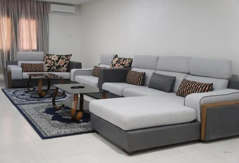 3 Bedroom Suite, Valencia Hôtel & Appartements