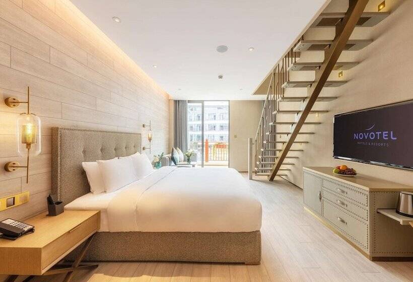 غرفة تنفيذية, Novotel Qiandao Lake