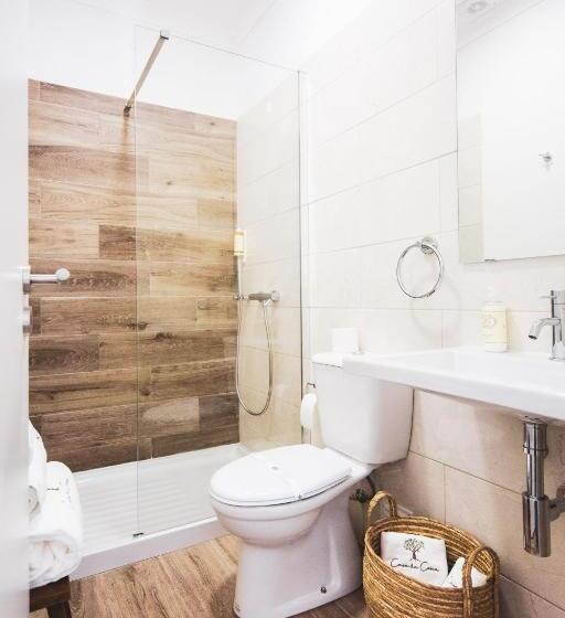 غرفة قياسية, A Casa Da Cerca