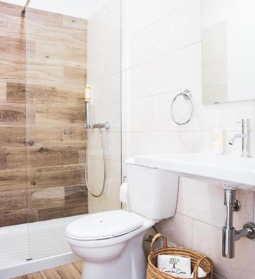 غرفة قياسية, A Casa Da Cerca