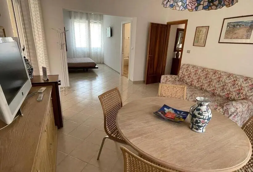 ファミリールーム, Casa Rosetta Affittacamere