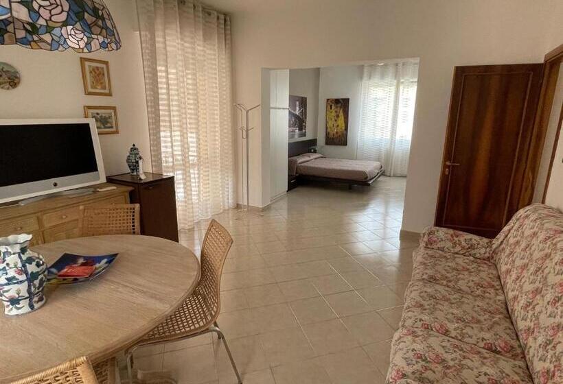 חדר משפחתי, Casa Rosetta Affittacamere