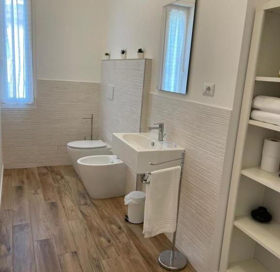 חדר משפחתי, Casa Rosetta Affittacamere