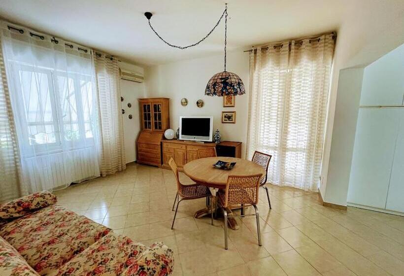 חדר משפחתי, Casa Rosetta Affittacamere