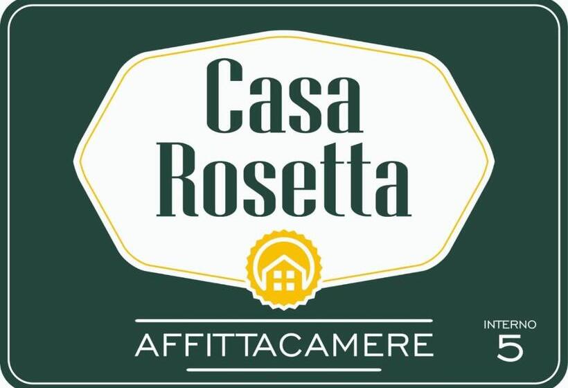 Семейный Номер, Casa Rosetta Affittacamere
