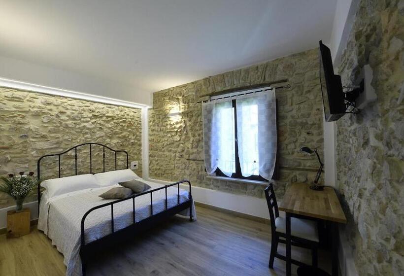 标准间, Le Benedettine Affittacamere Relais