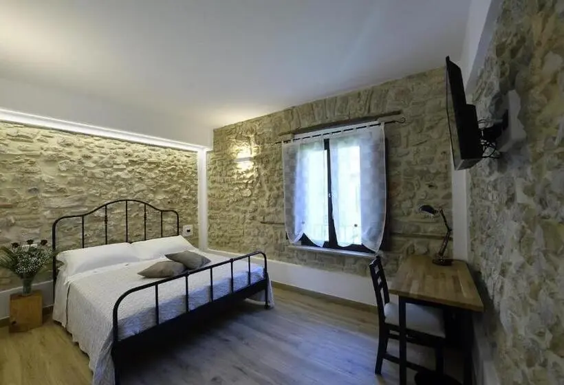 スタンダードルーム, Le Benedettine Affittacamere Relais
